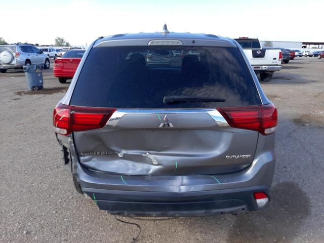 Photo 5 VIN: JA4AD2A35JJ002801 - MITSUBISHI OUTLANDER 