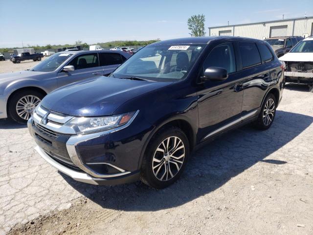 Photo 0 VIN: JA4AD2A35JJ003849 - MITSUBISHI OUTLANDER 