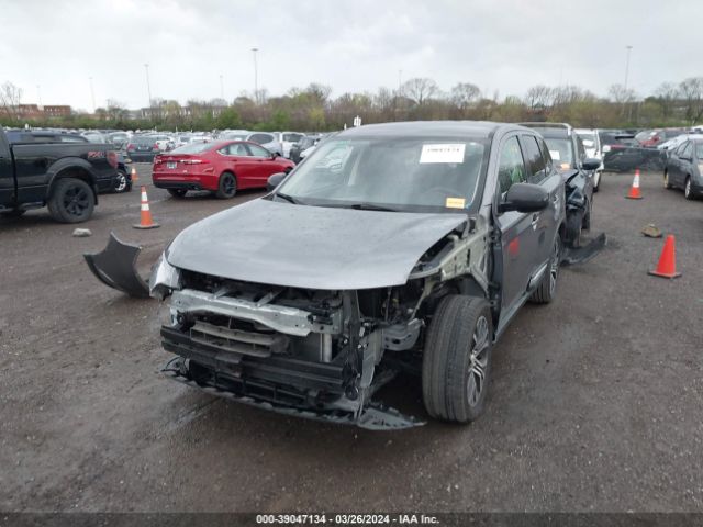 Photo 1 VIN: JA4AD2A35JJ004967 - MITSUBISHI OUTLANDER 