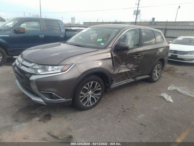 Photo 1 VIN: JA4AD2A35JZ015324 - MITSUBISHI OUTLANDER 