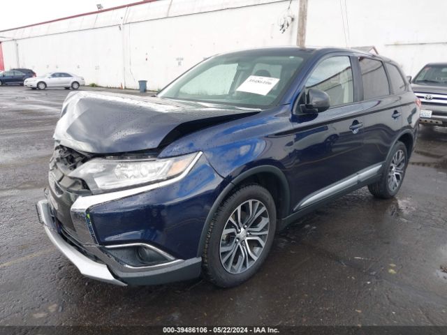 Photo 1 VIN: JA4AD2A35JZ016134 - MITSUBISHI OUTLANDER 