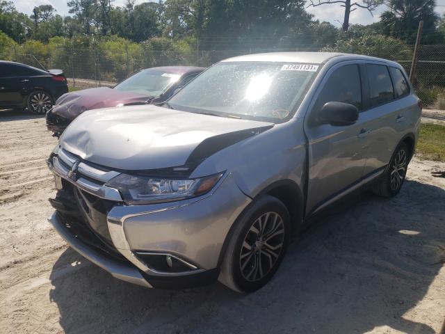 Photo 1 VIN: JA4AD2A35JZ056052 - MITSUBISHI OUTLANDER 