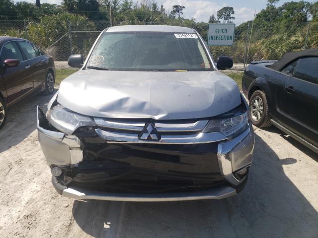 Photo 8 VIN: JA4AD2A35JZ056052 - MITSUBISHI OUTLANDER 