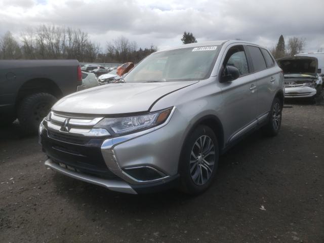 Photo 1 VIN: JA4AD2A35JZ061994 - MITSUBISHI OUTLANDER 