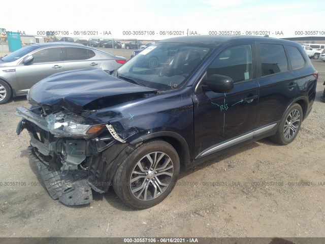 Photo 1 VIN: JA4AD2A35JZ064023 - MITSUBISHI OUTLANDER 