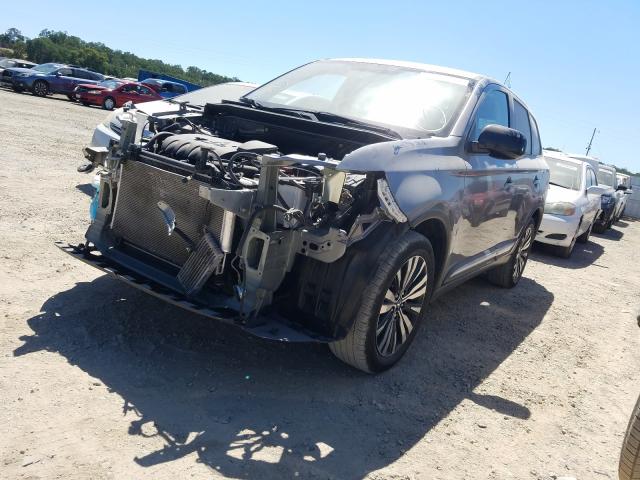 Photo 1 VIN: JA4AD2A35KZ012506 - MITSUBISHI OUTLANDER 