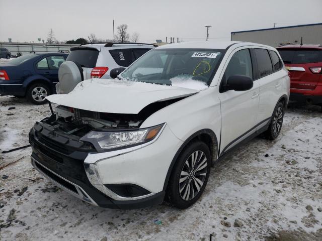 Photo 1 VIN: JA4AD2A35KZ012697 - MITSUBISHI OUTLANDER 