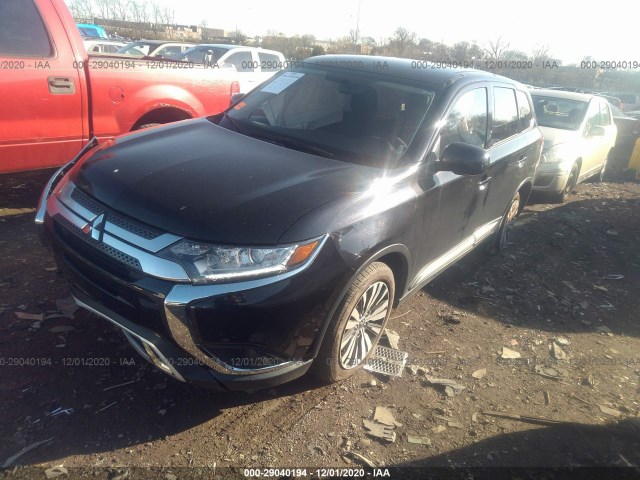 Photo 1 VIN: JA4AD2A35KZ015678 - MITSUBISHI OUTLANDER 