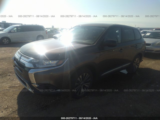 Photo 1 VIN: JA4AD2A35KZ017303 - MITSUBISHI OUTLANDER 