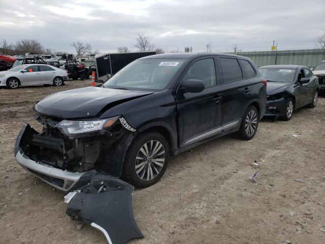 Photo 1 VIN: JA4AD2A35KZ032626 - MITSUBISHI OUTLANDER 