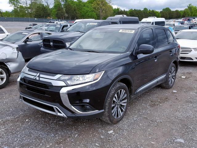 Photo 1 VIN: JA4AD2A35KZ054674 - MITSUBISHI OUTLANDER 