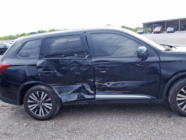 Photo 8 VIN: JA4AD2A35KZ054674 - MITSUBISHI OUTLANDER 