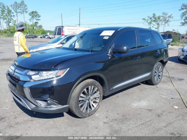 Photo 1 VIN: JA4AD2A35LZ015536 - MITSUBISHI OUTLANDER 