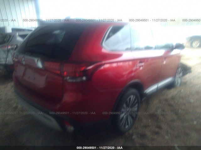 Photo 3 VIN: JA4AD2A35LZ015858 - MITSUBISHI OUTLANDER 