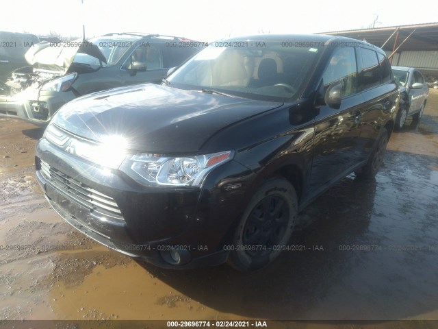 Photo 1 VIN: JA4AD2A36EZ016374 - MITSUBISHI OUTLANDER 