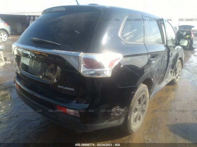 Photo 3 VIN: JA4AD2A36EZ016374 - MITSUBISHI OUTLANDER 