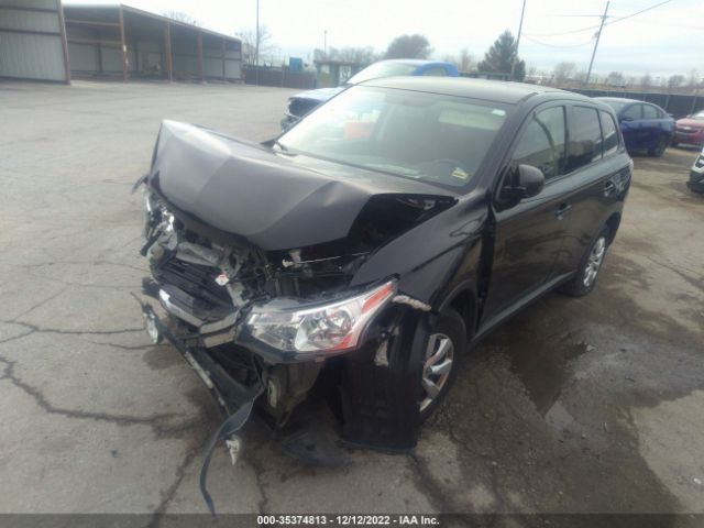 Photo 1 VIN: JA4AD2A36FZ001469 - MITSUBISHI OUTLANDER 