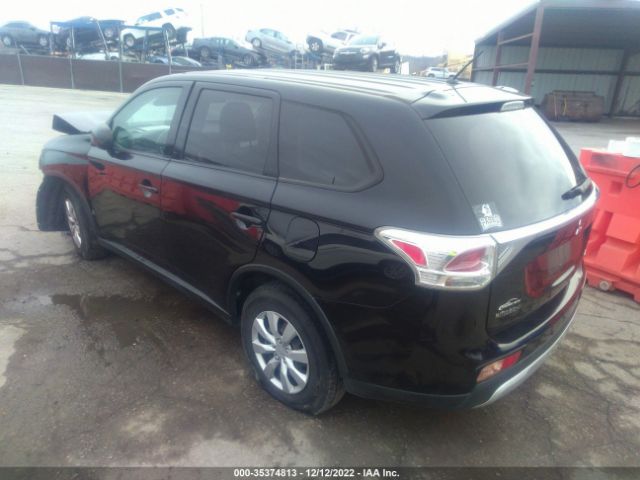 Photo 2 VIN: JA4AD2A36FZ001469 - MITSUBISHI OUTLANDER 