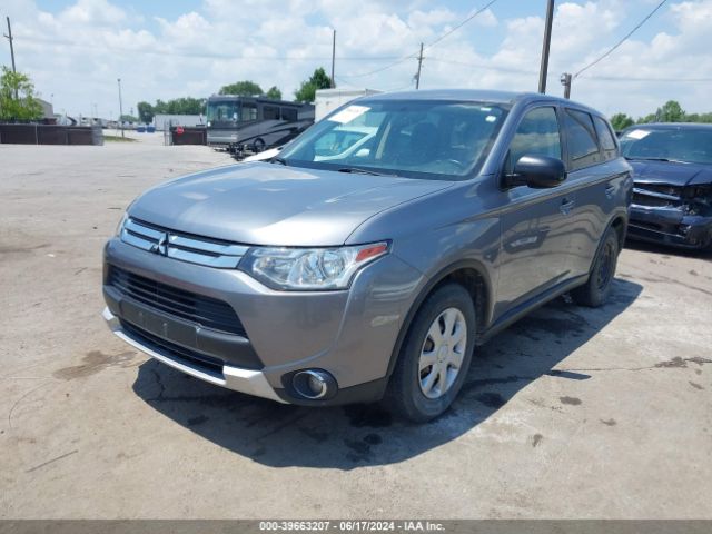 Photo 1 VIN: JA4AD2A36FZ001889 - MITSUBISHI OUTLANDER 