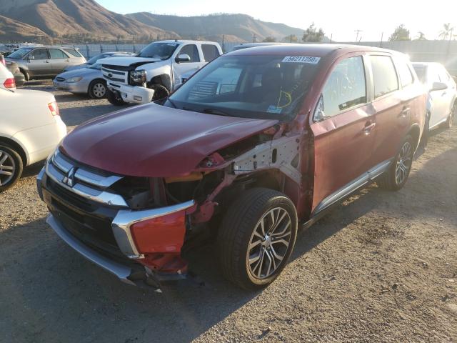 Photo 1 VIN: JA4AD2A36GZ019441 - MITSUBISHI OUTLANDER 