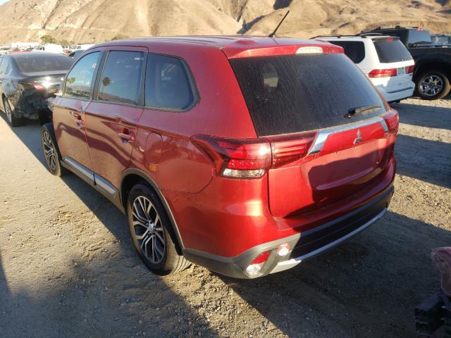 Photo 2 VIN: JA4AD2A36GZ019441 - MITSUBISHI OUTLANDER 