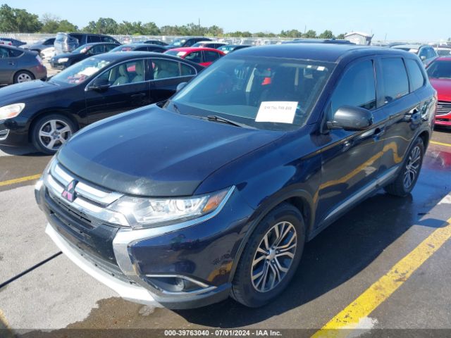 Photo 1 VIN: JA4AD2A36GZ033596 - MITSUBISHI OUTLANDER 