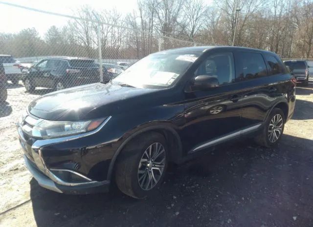 Photo 1 VIN: JA4AD2A36GZ049006 - MITSUBISHI OUTLANDER 