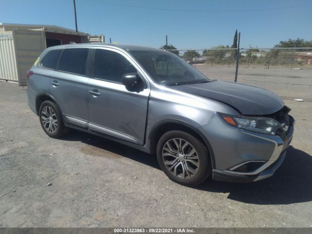 Photo 0 VIN: JA4AD2A36HZ007694 - MITSUBISHI OUTLANDER 