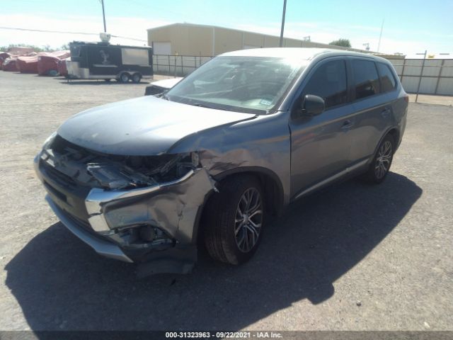 Photo 1 VIN: JA4AD2A36HZ007694 - MITSUBISHI OUTLANDER 