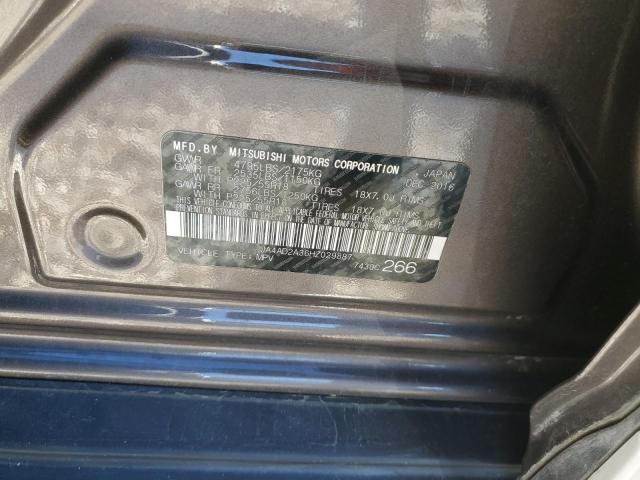 Photo 13 VIN: JA4AD2A36HZ029887 - MITSUBISHI OUTLANDER 