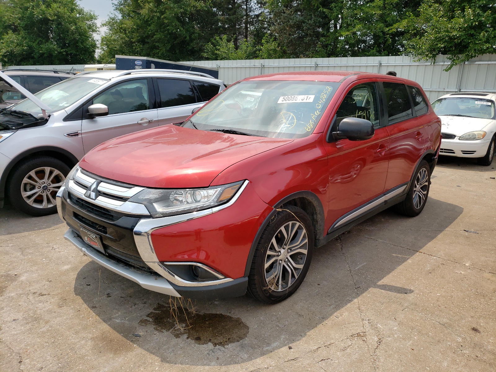 Photo 1 VIN: JA4AD2A36HZ042252 - MITSUBISHI OUTLANDER 