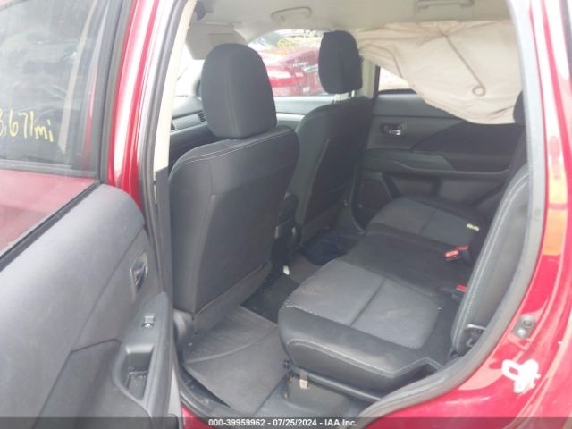 Photo 7 VIN: JA4AD2A36HZ052294 - MITSUBISHI OUTLANDER 