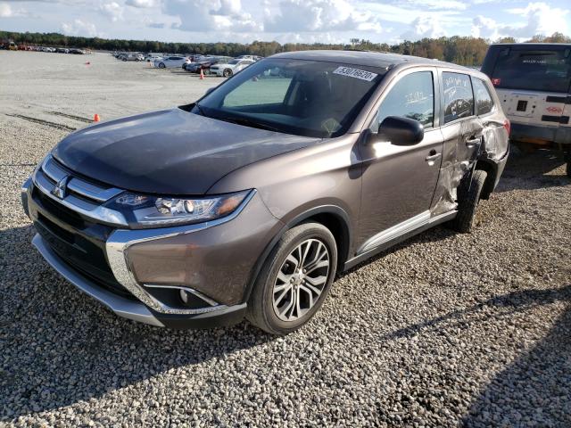 Photo 1 VIN: JA4AD2A36HZ060573 - MITSUBISHI OUTLANDER 