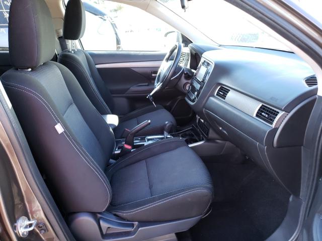 Photo 4 VIN: JA4AD2A36HZ060573 - MITSUBISHI OUTLANDER 