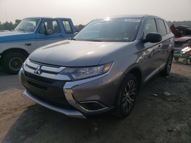 Photo 1 VIN: JA4AD2A36JZ062510 - MITSUBISHI OUTLANDER 