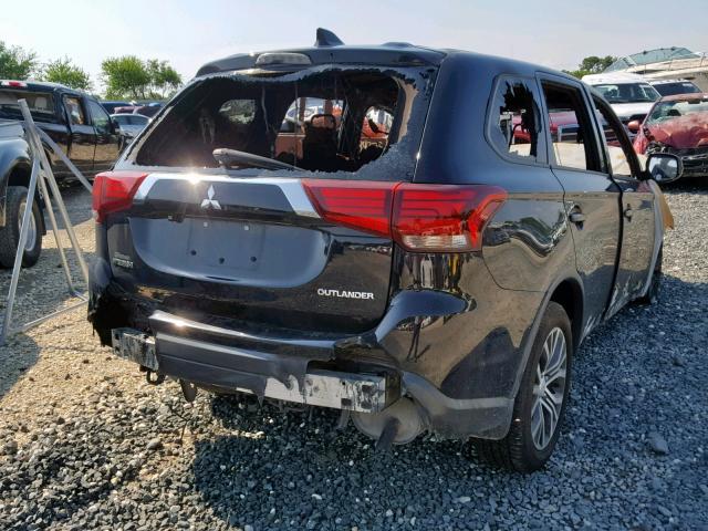 Photo 3 VIN: JA4AD2A36JZ063706 - MITSUBISHI OUTLANDER 