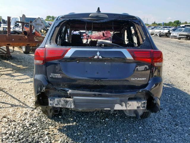 Photo 9 VIN: JA4AD2A36JZ063706 - MITSUBISHI OUTLANDER 