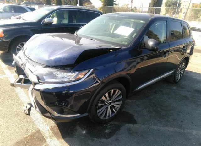 Photo 1 VIN: JA4AD2A36KJ002193 - MITSUBISHI OUTLANDER 