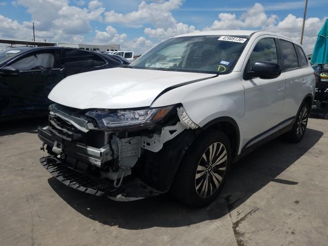 Photo 1 VIN: JA4AD2A36KZ007539 - MITSUBISHI OUTLANDER 