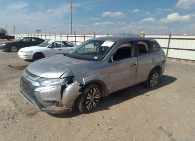 Photo 1 VIN: JA4AD2A36KZ014636 - MITSUBISHI OUTLANDER 