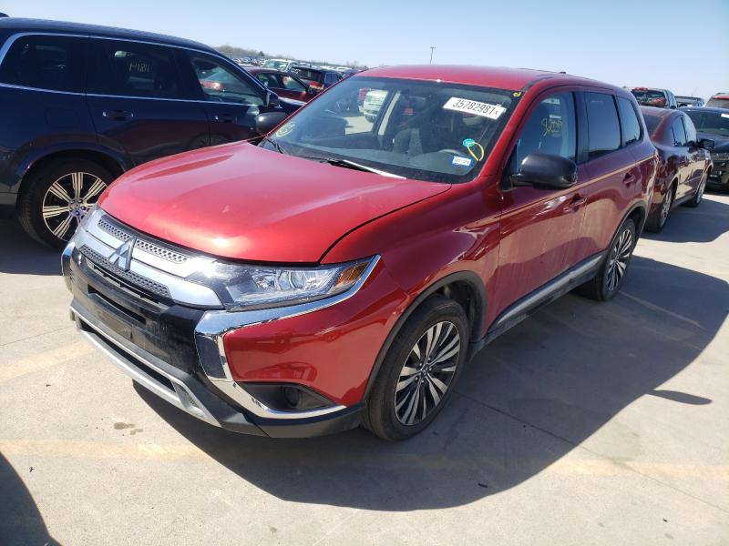 Photo 1 VIN: JA4AD2A36KZ026348 - MITSUBISHI OUTLANDER 