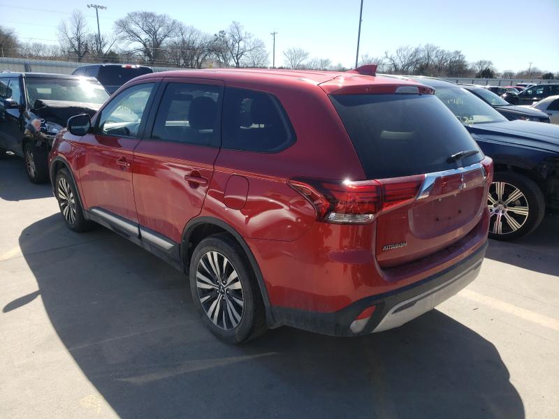 Photo 2 VIN: JA4AD2A36KZ026348 - MITSUBISHI OUTLANDER 