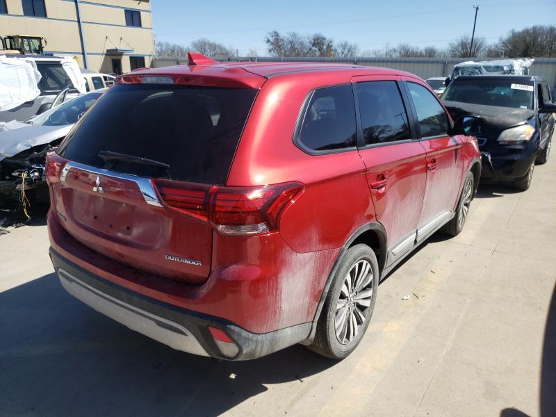 Photo 3 VIN: JA4AD2A36KZ026348 - MITSUBISHI OUTLANDER 