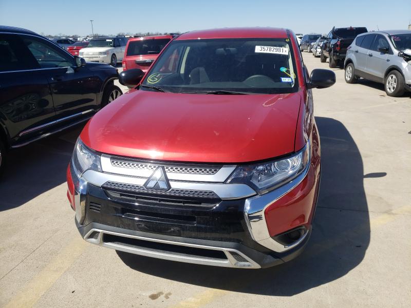 Photo 8 VIN: JA4AD2A36KZ026348 - MITSUBISHI OUTLANDER 