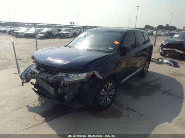 Photo 1 VIN: JA4AD2A36KZ048818 - MITSUBISHI OUTLANDER 