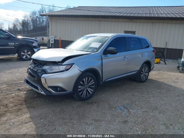 Photo 1 VIN: JA4AD2A36KZ053565 - MITSUBISHI OUTLANDER 