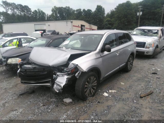 Photo 1 VIN: JA4AD2A36LZ011740 - MITSUBISHI OUTLANDER 