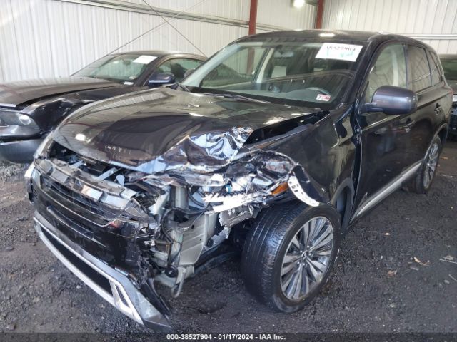 Photo 5 VIN: JA4AD2A36LZ039487 - MITSUBISHI OUTLANDER 