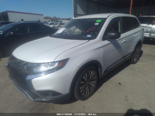 Photo 1 VIN: JA4AD2A36LZ040042 - MITSUBISHI OUTLANDER 