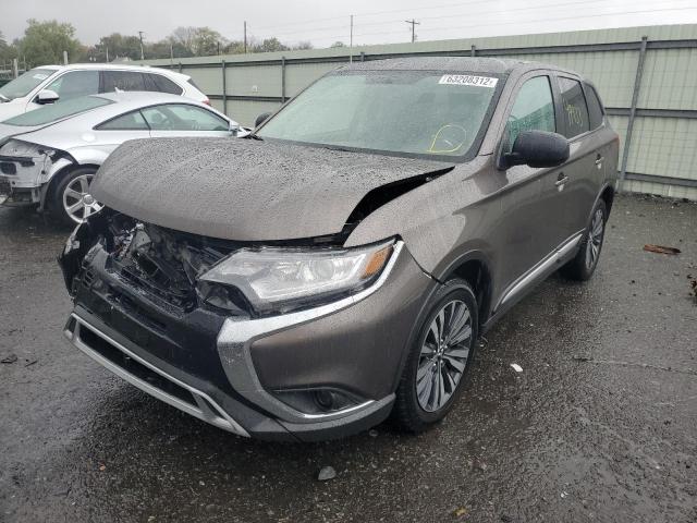 Photo 1 VIN: JA4AD2A36LZ044561 - MITSUBISHI OUTLANDER 